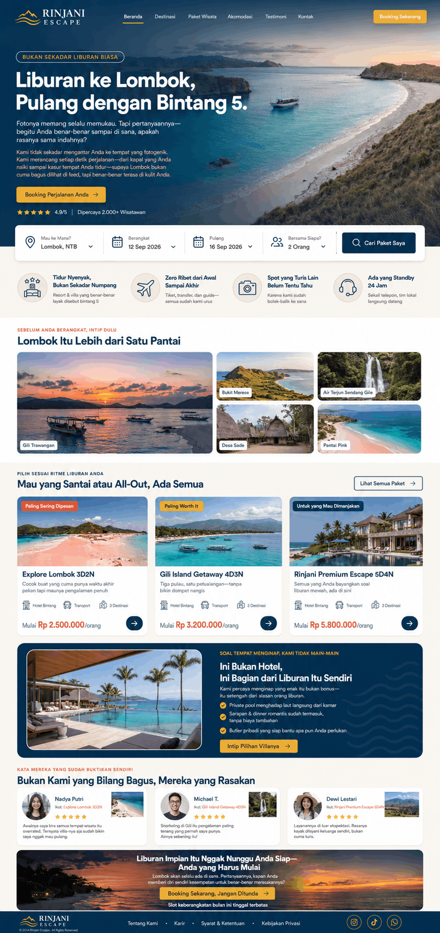Portofolio landing page 7